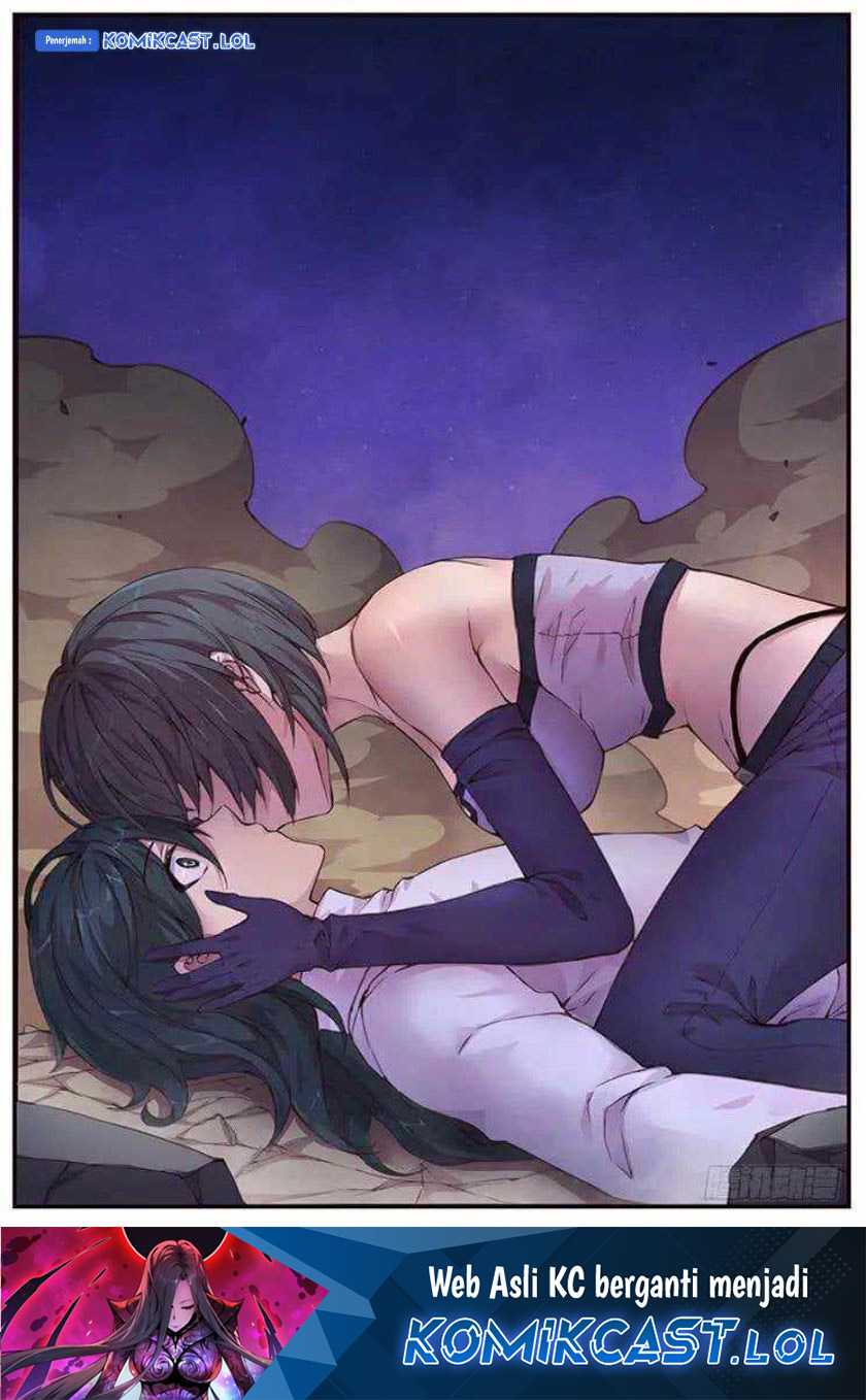 Girl and Science Chapter 472 Gambar 13