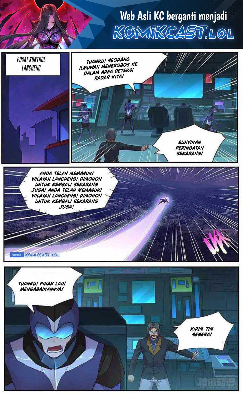Manhua Girl and Science Chapter 472 gambar nomor 2