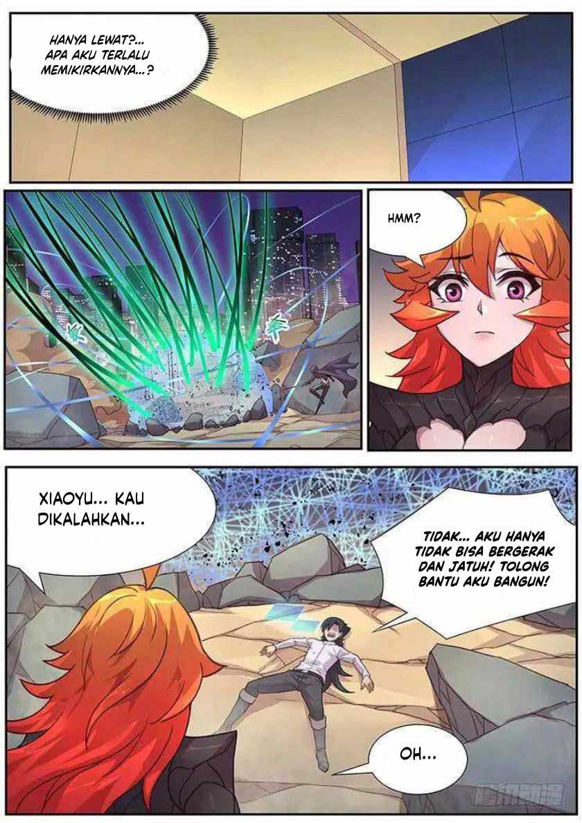 Girl and Science Chapter 472 Gambar 5