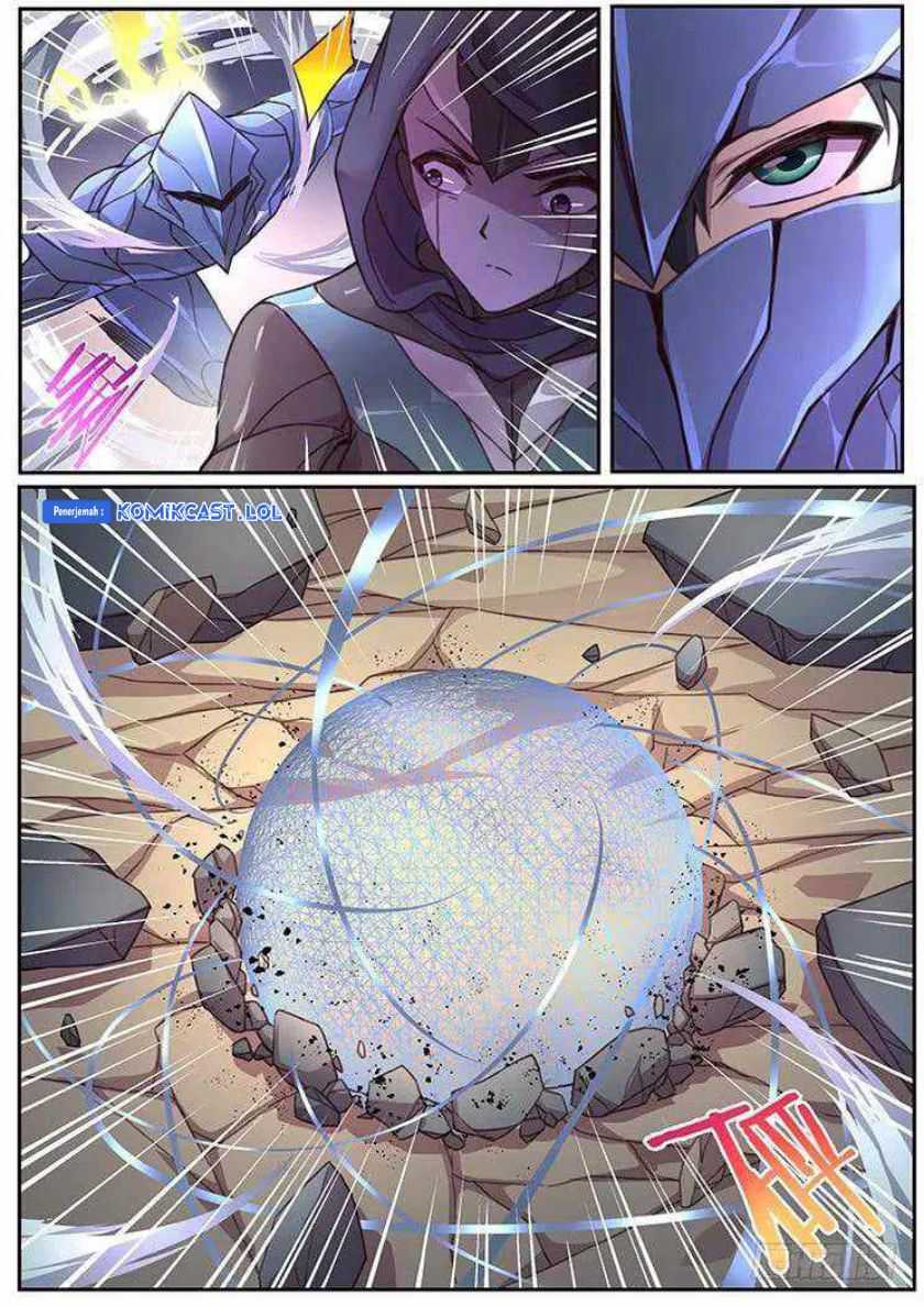 Girl and Science Chapter 472 Gambar 9