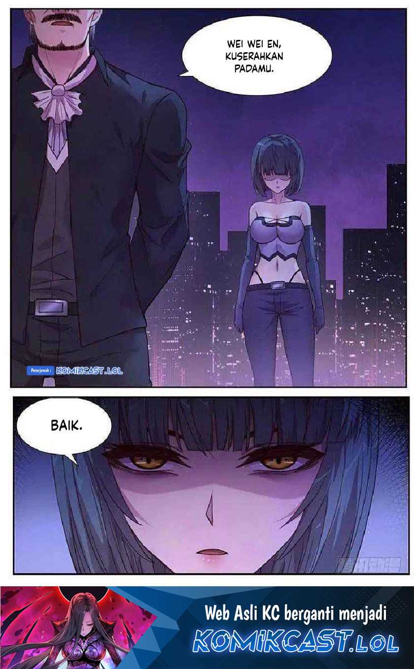 Girl and Science Chapter 471 Gambar 14