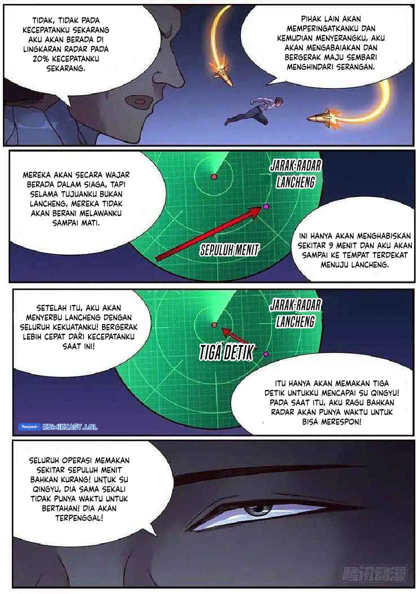 Girl and Science Chapter 471 Gambar 11
