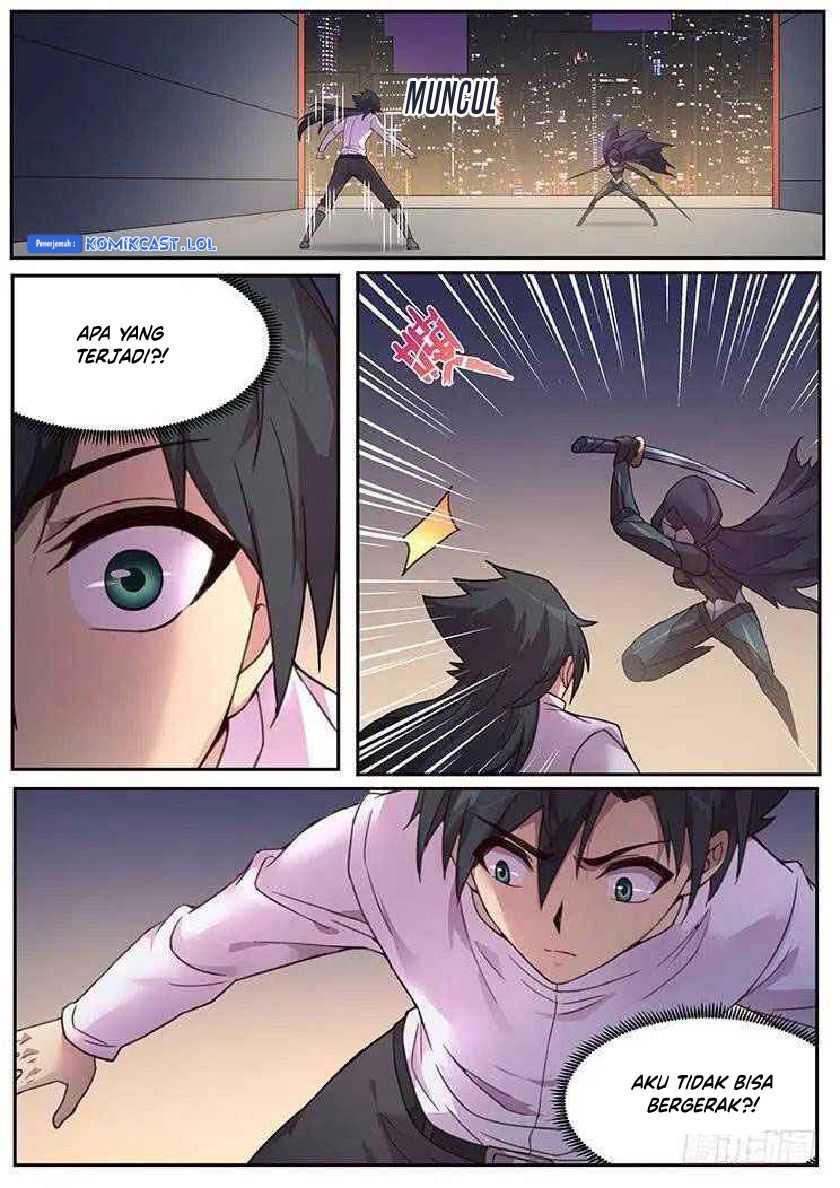 Girl and Science Chapter 471 Gambar 4