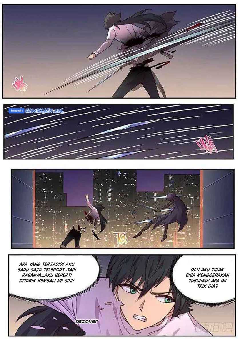 Girl and Science Chapter 471 Gambar 5