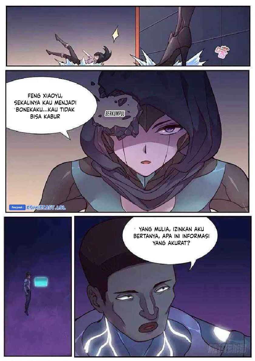 Girl and Science Chapter 471 Gambar 6