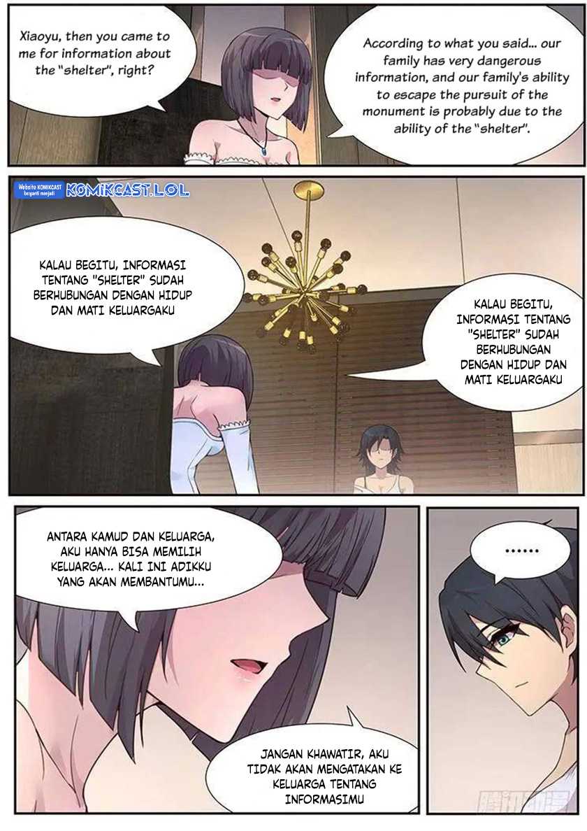 Girl and Science Chapter 463 Gambar 5