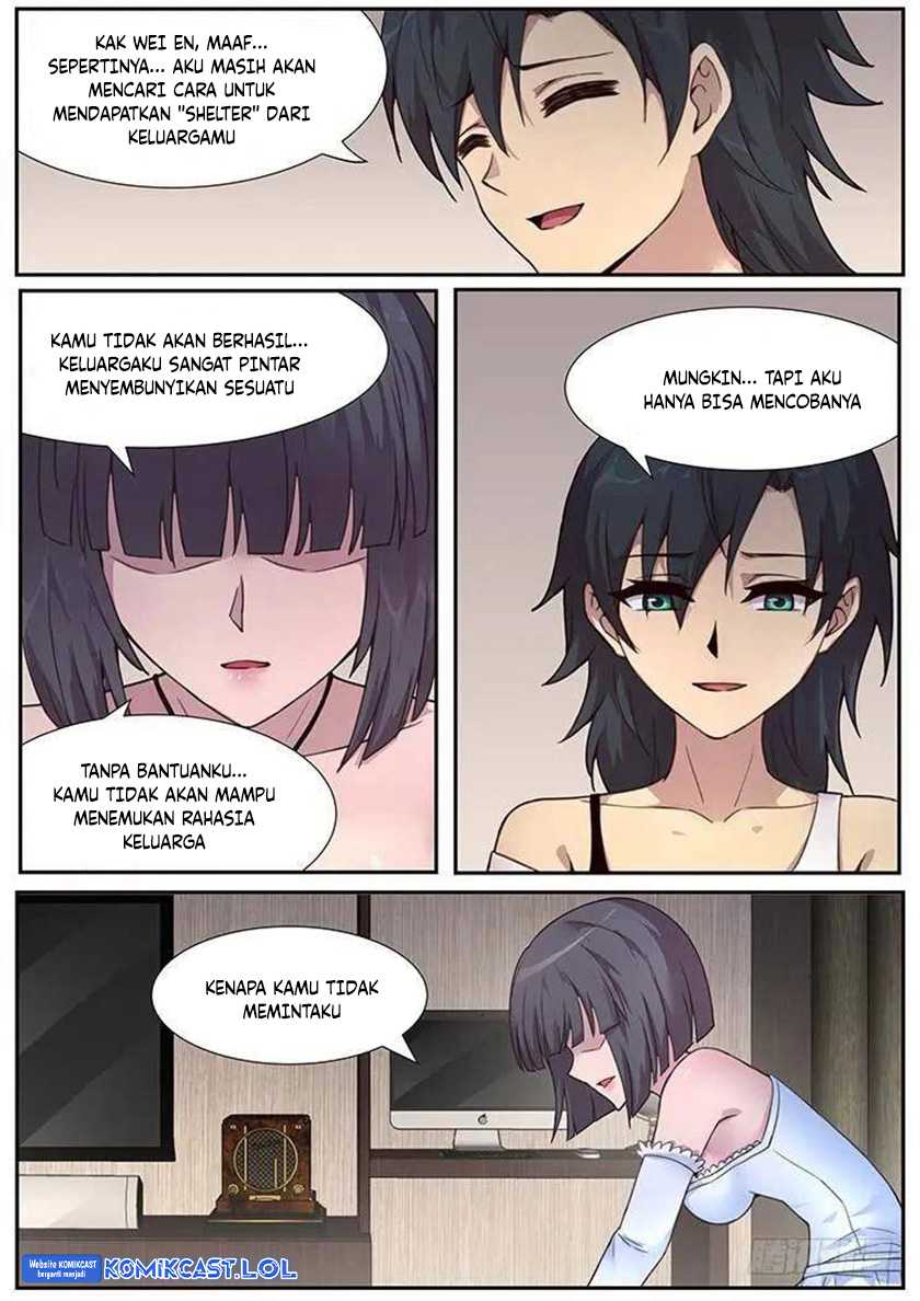 Girl and Science Chapter 463 Gambar 7