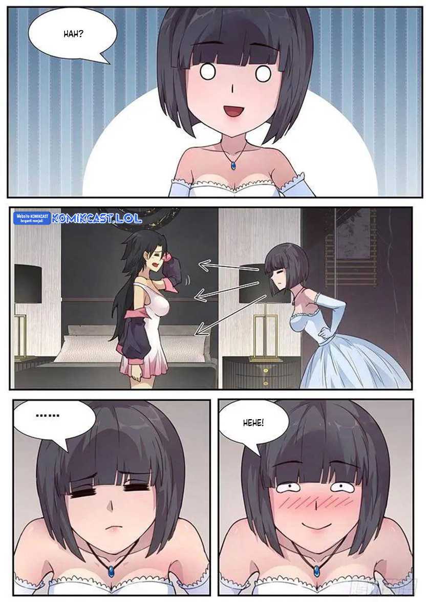 Girl and Science Chapter 462 Gambar 10