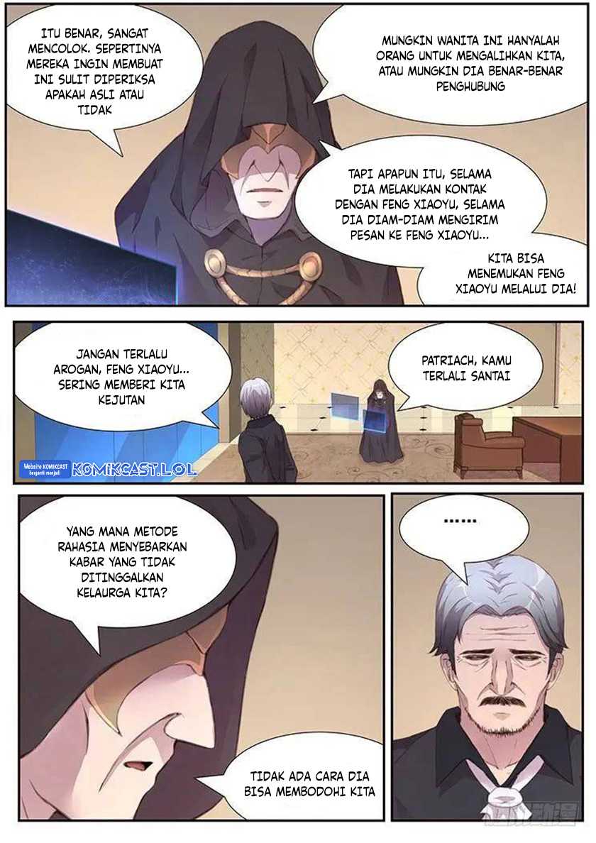 Girl and Science Chapter 462 Gambar 12