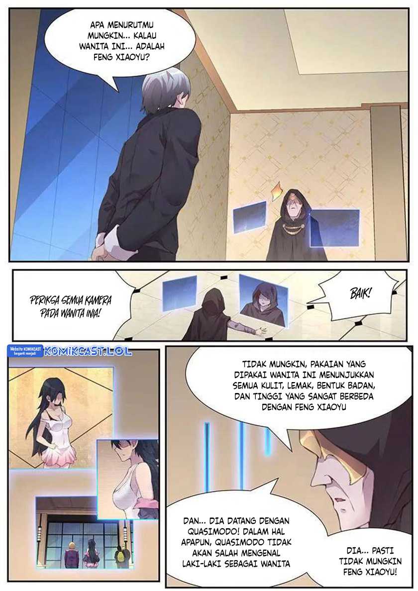 Girl and Science Chapter 462 Gambar 13