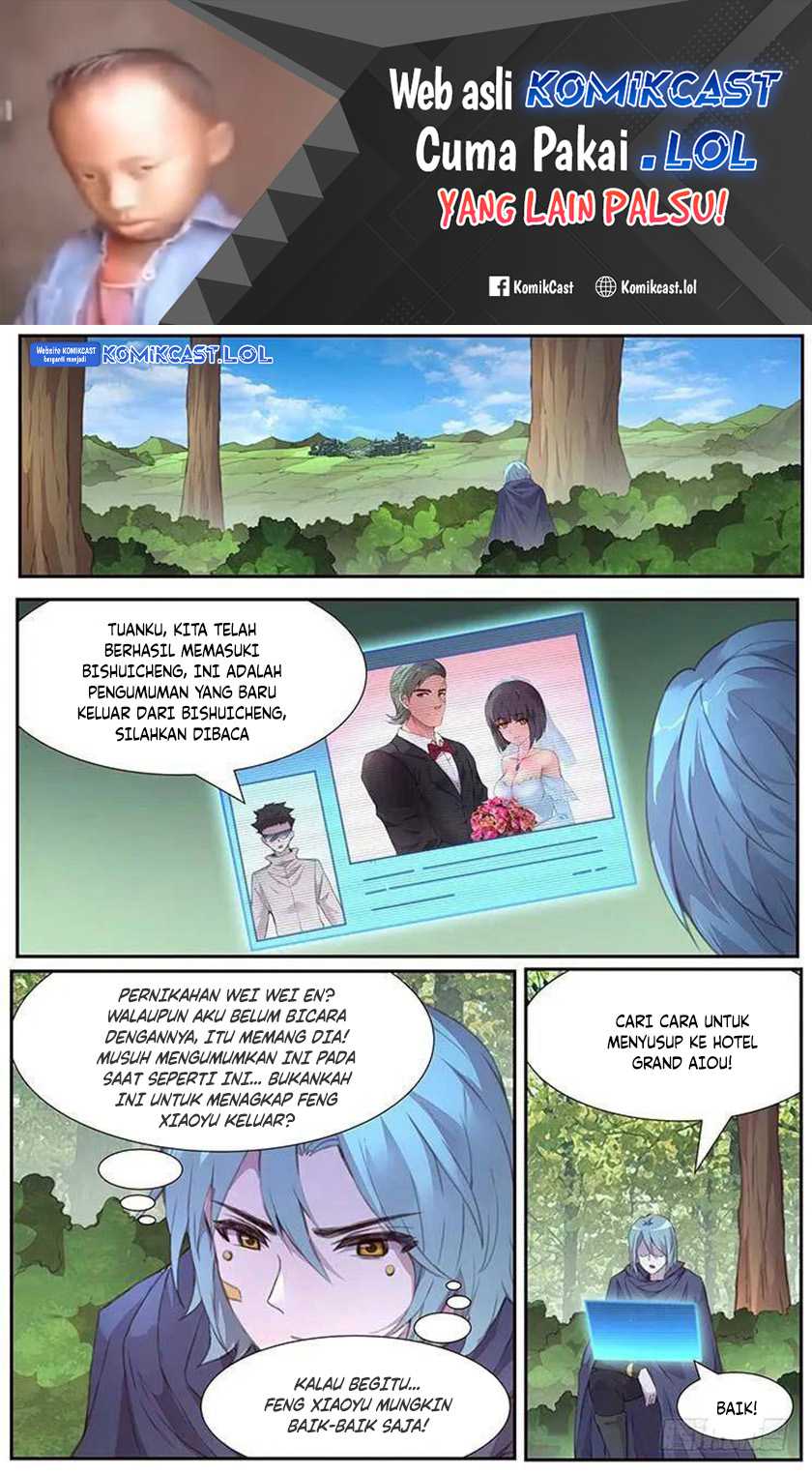 Manhua Girl and Science Chapter 462 gambar nomor 2