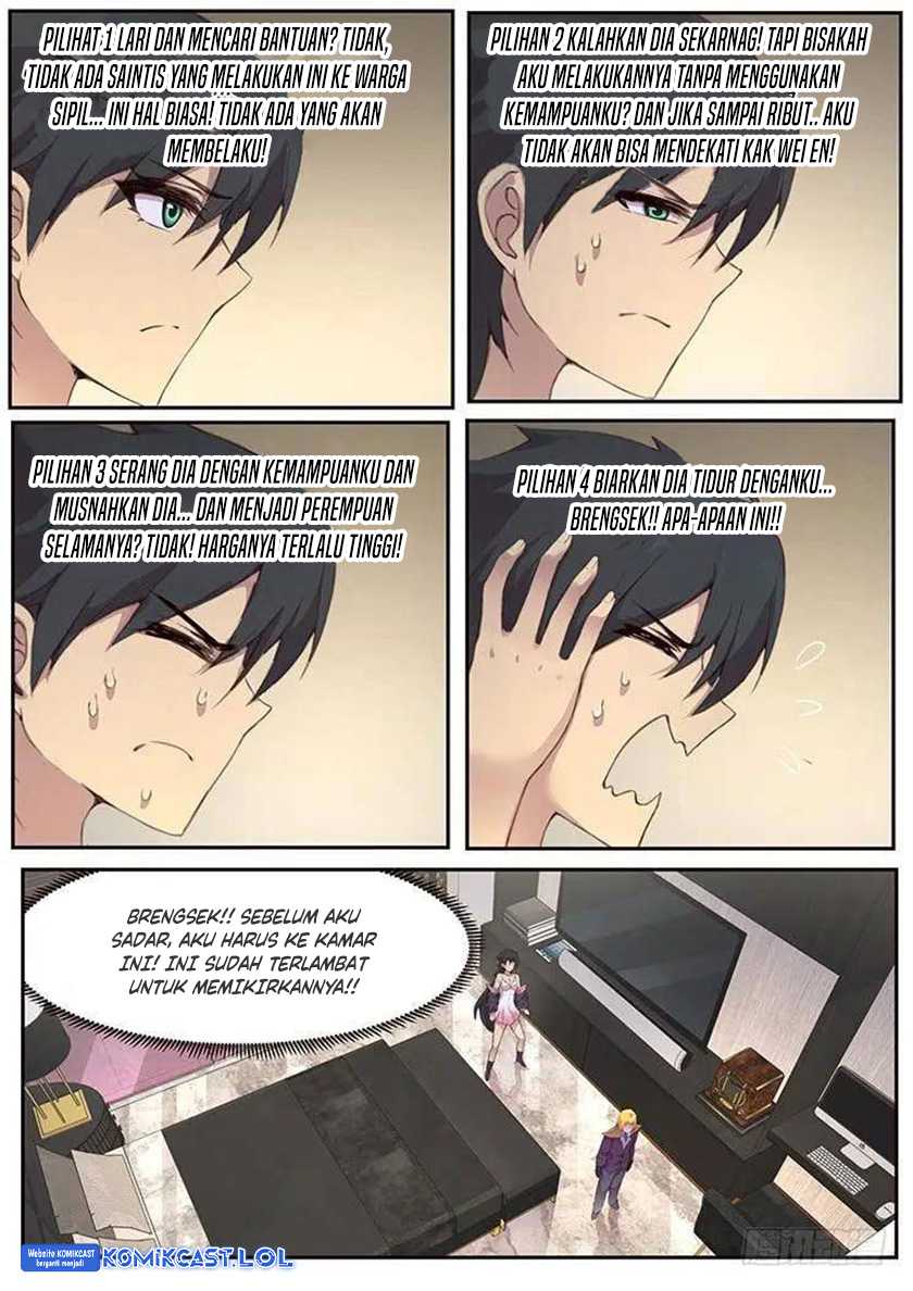 Girl and Science Chapter 462 Gambar 4