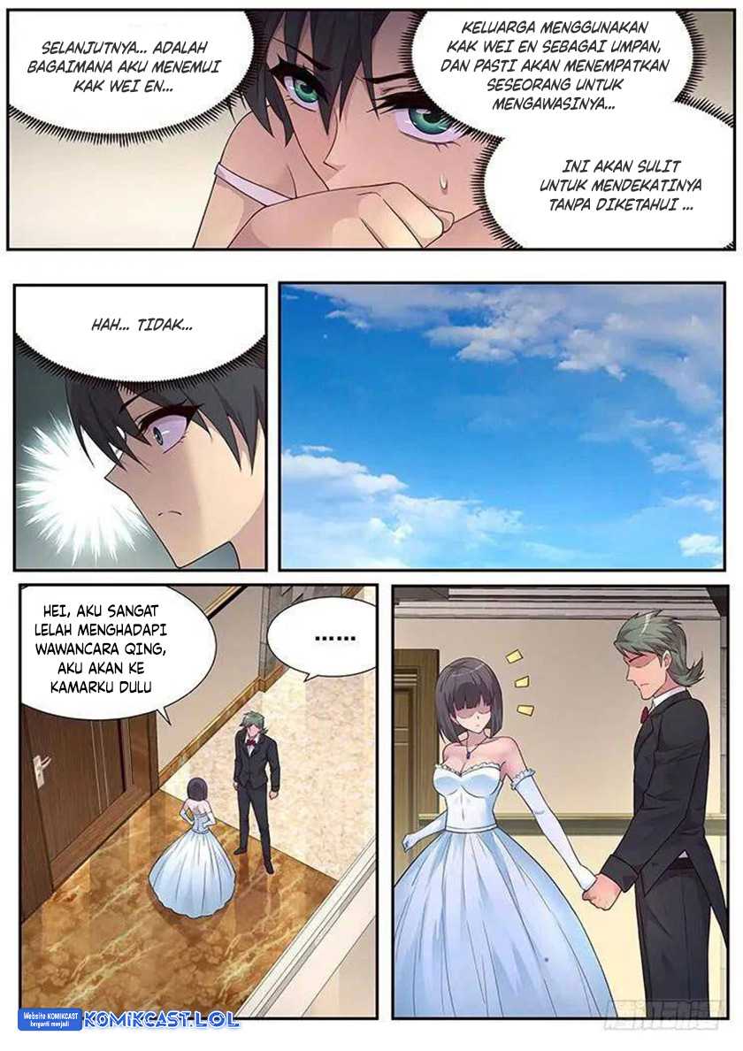 Girl and Science Chapter 462 Gambar 6