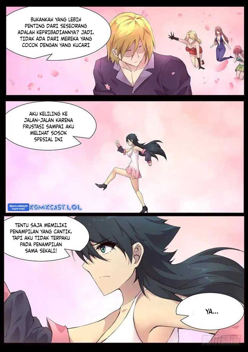 Girl and Science Chapter 461 Gambar 9