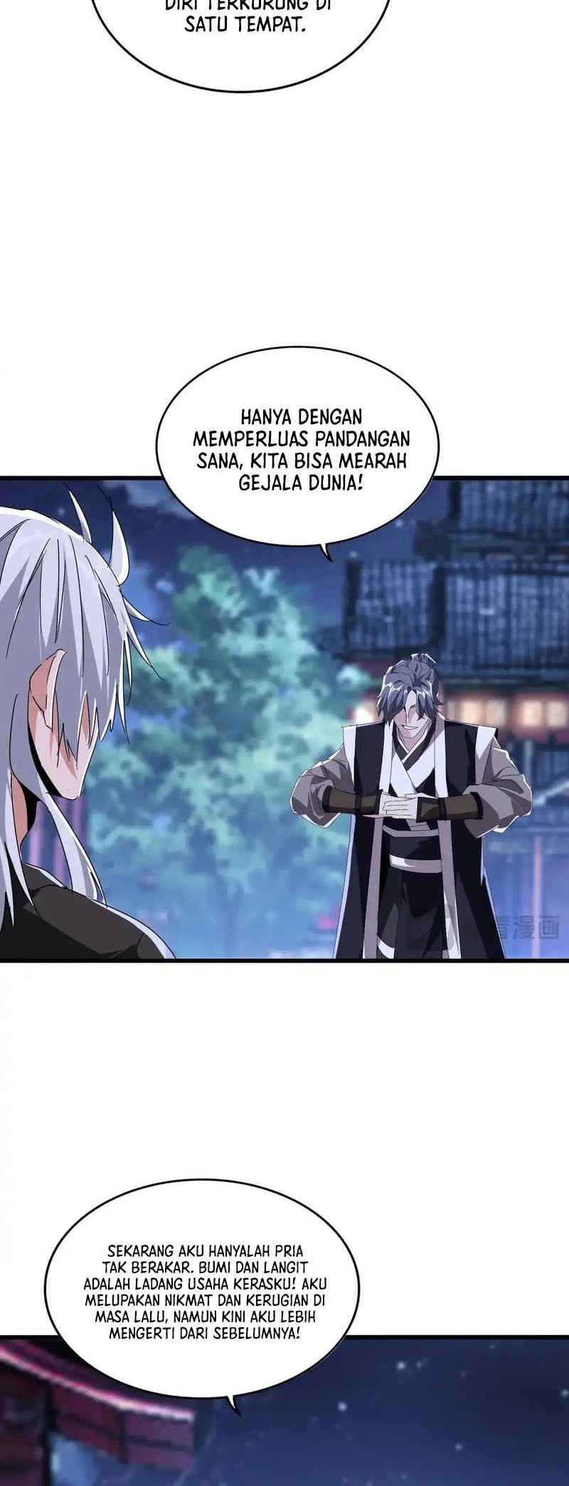 Magic Emperor Chapter 534 Gambar 5