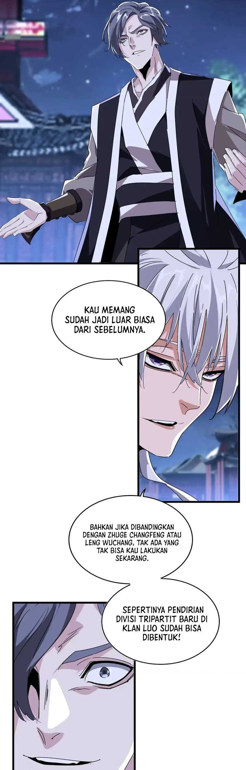 Magic Emperor Chapter 534 Gambar 6