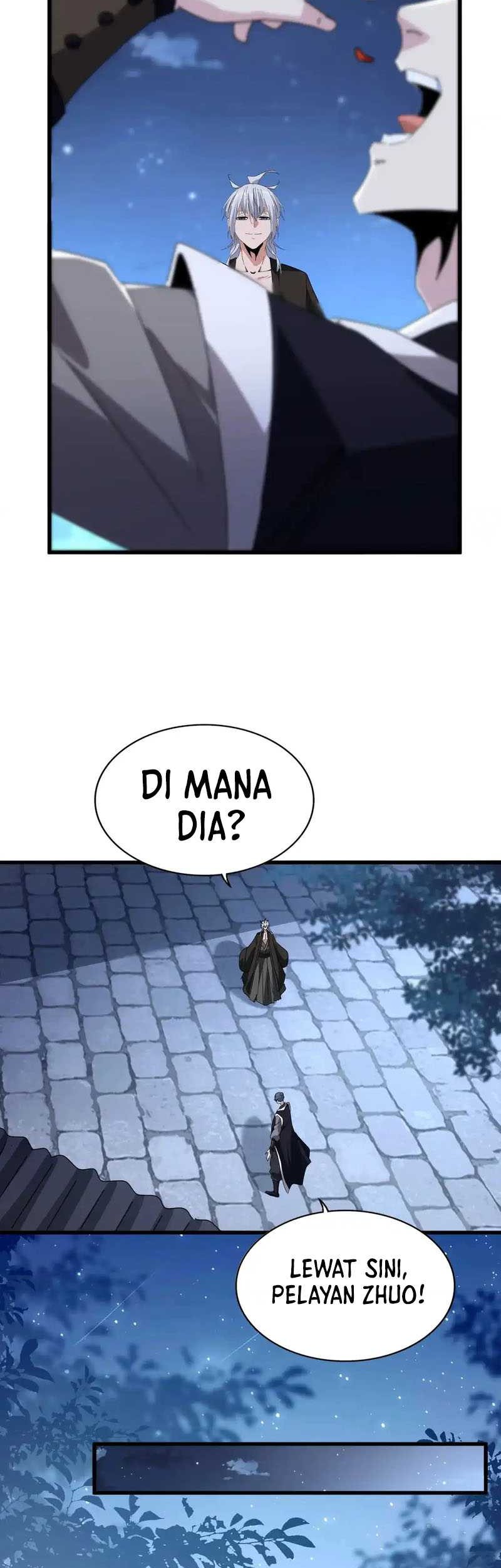 Magic Emperor Chapter 534 Gambar 8