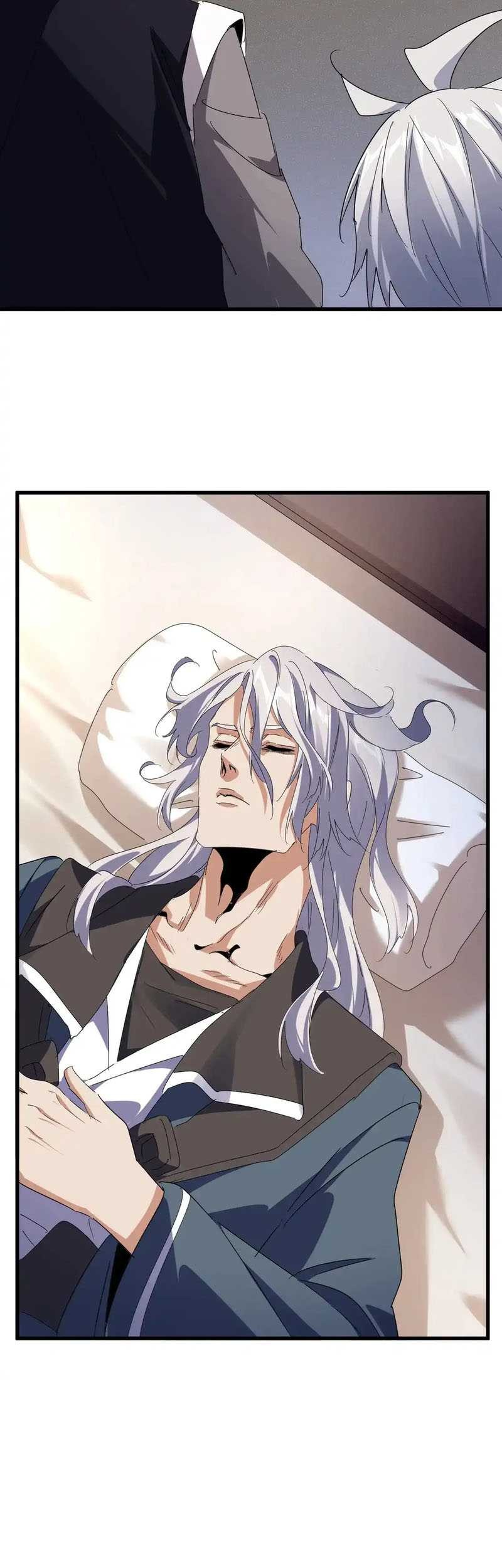 Magic Emperor Chapter 534 Gambar 10