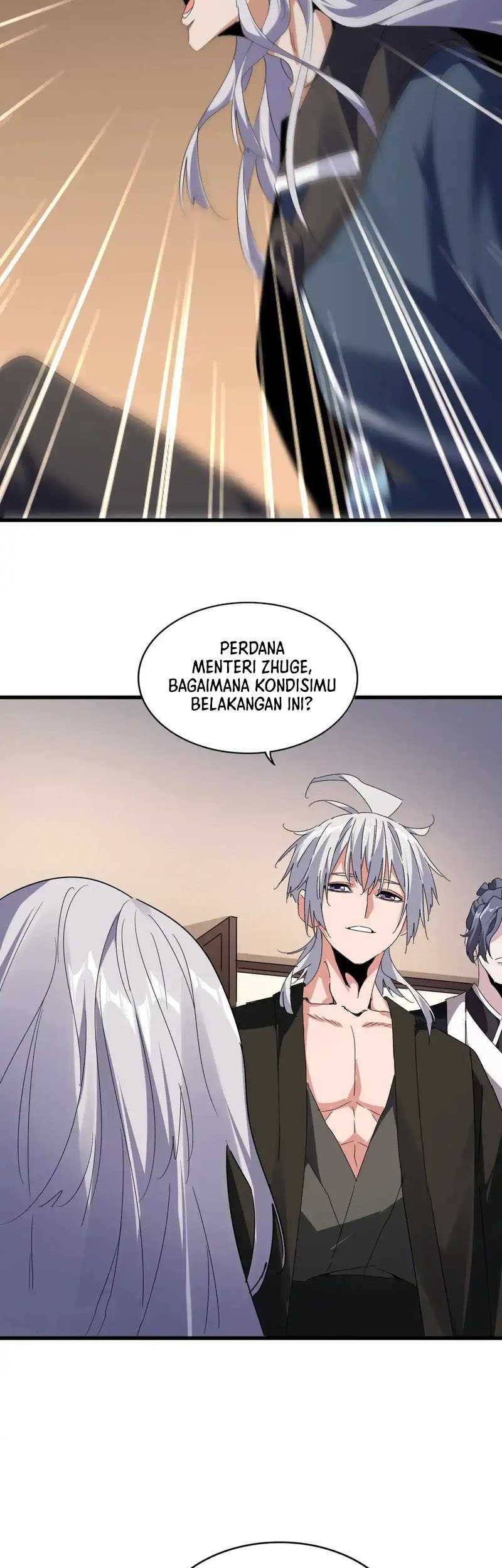 Magic Emperor Chapter 534 Gambar 12