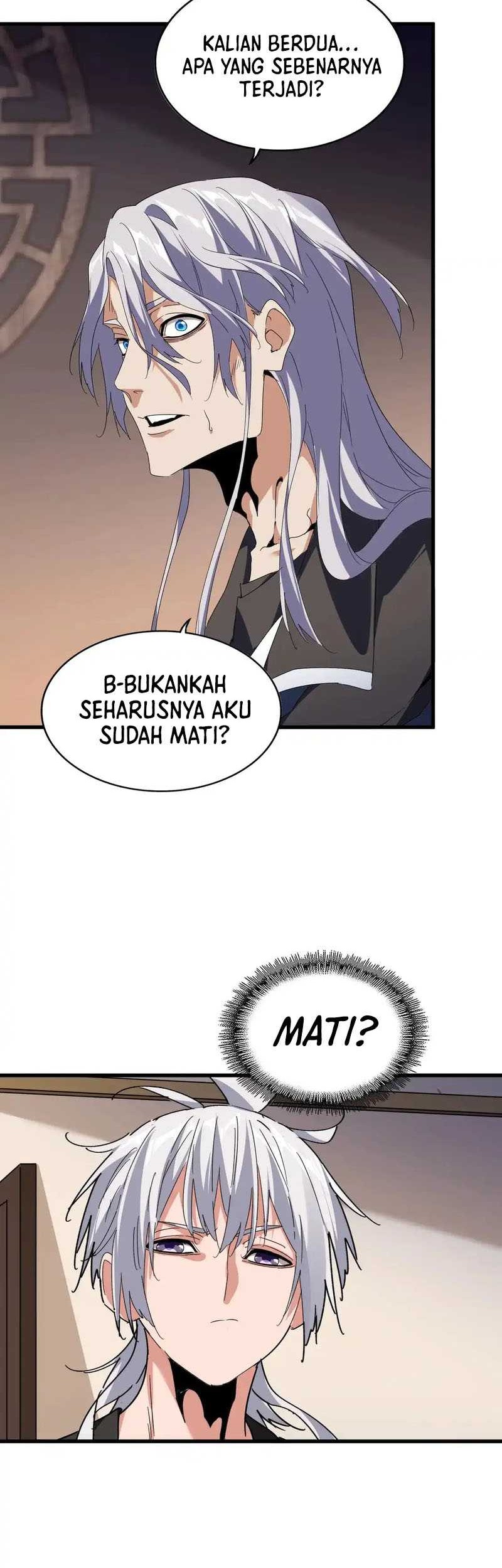 Magic Emperor Chapter 534 Gambar 13