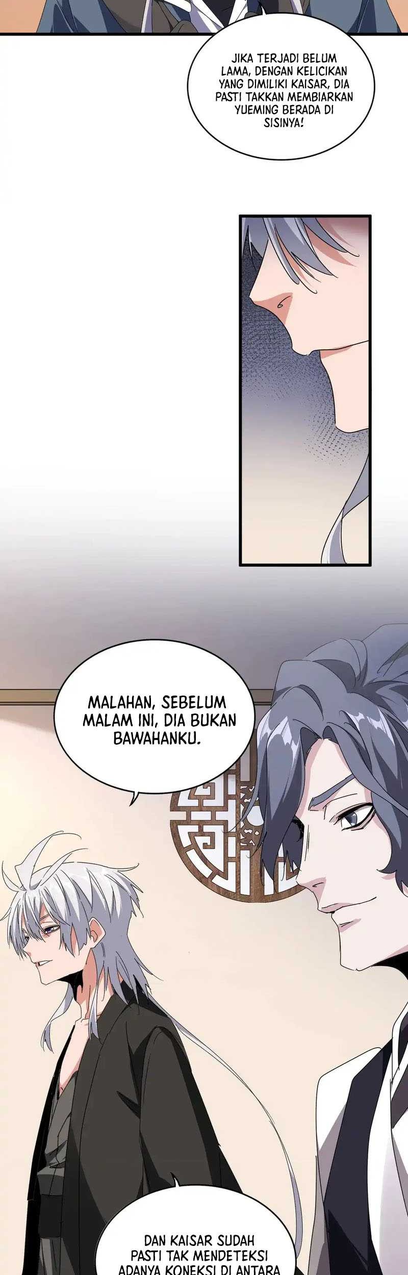 Magic Emperor Chapter 534 Gambar 16