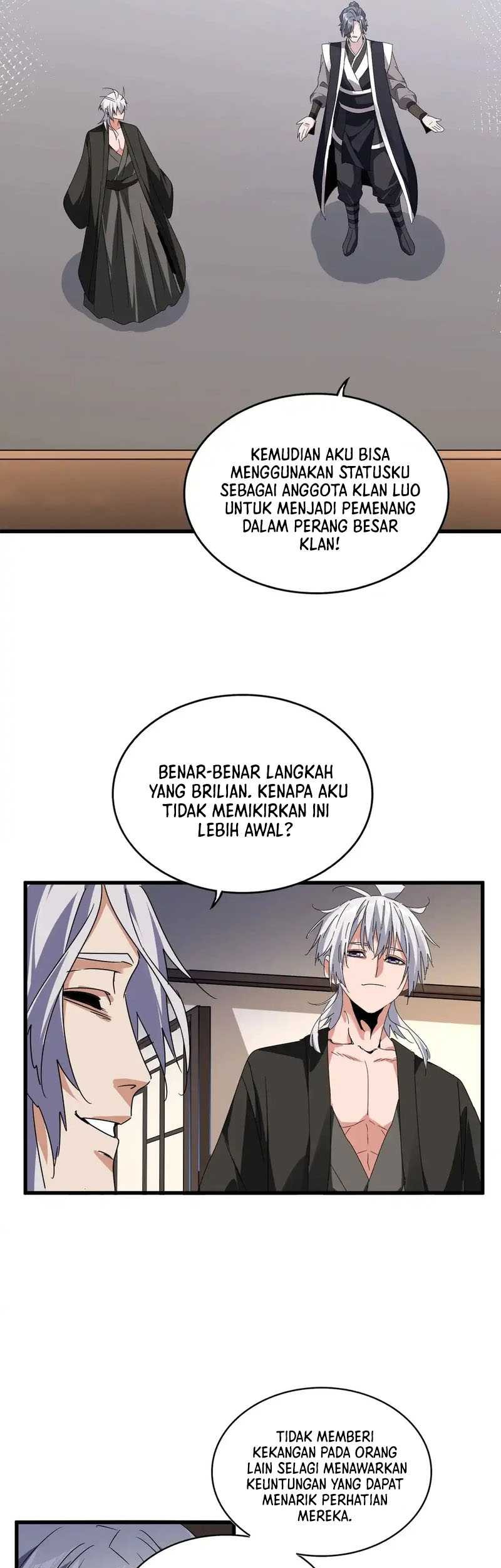 Magic Emperor Chapter 534 Gambar 18