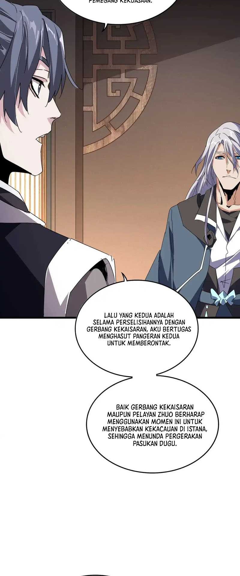 Magic Emperor Chapter 534 Gambar 21