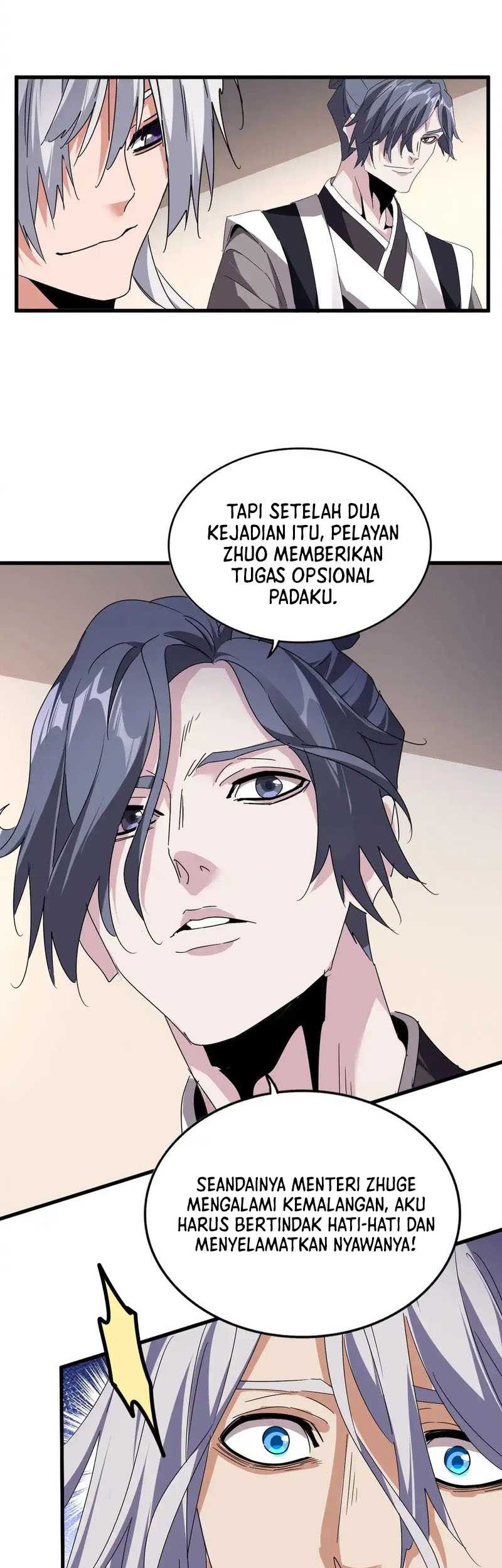 Magic Emperor Chapter 534 Gambar 23