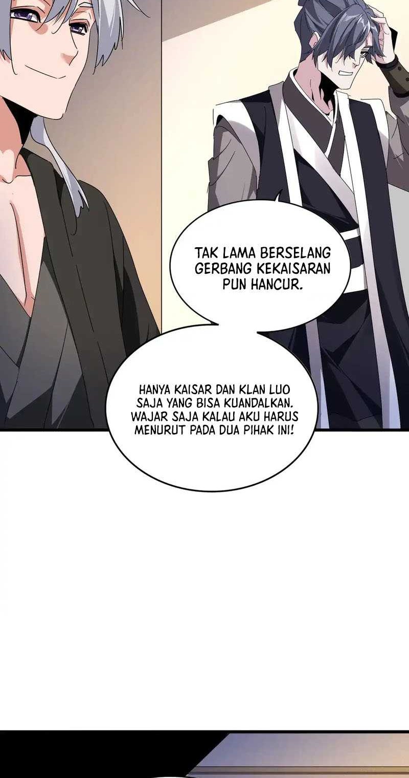 Magic Emperor Chapter 534 Gambar 25