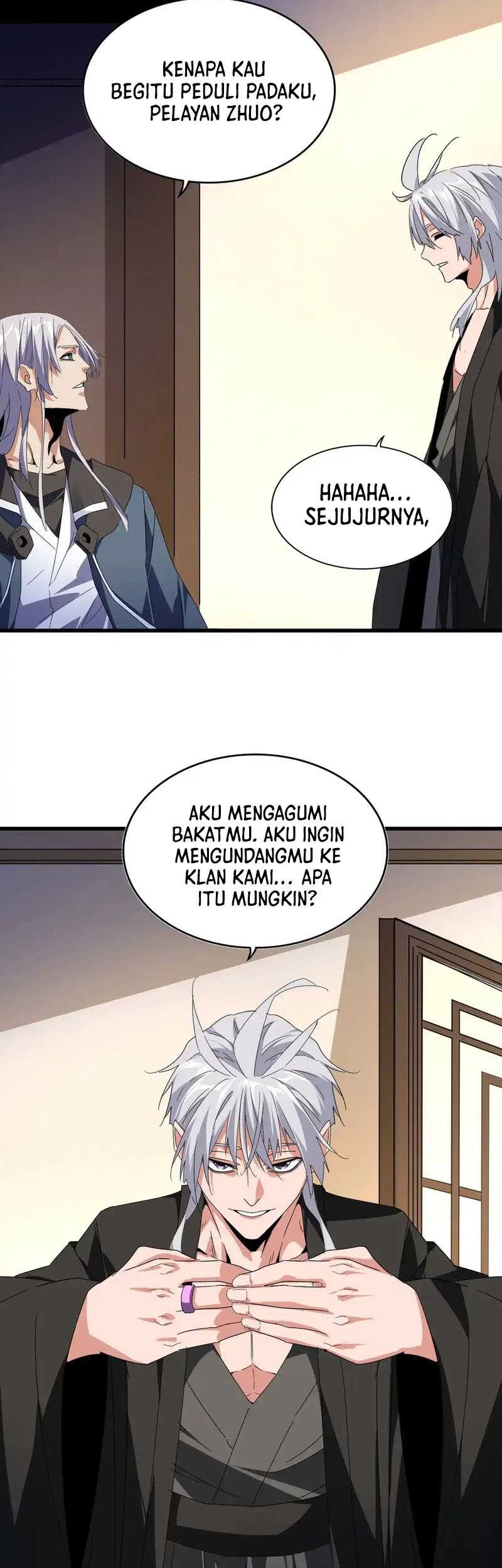 Magic Emperor Chapter 534 Gambar 26