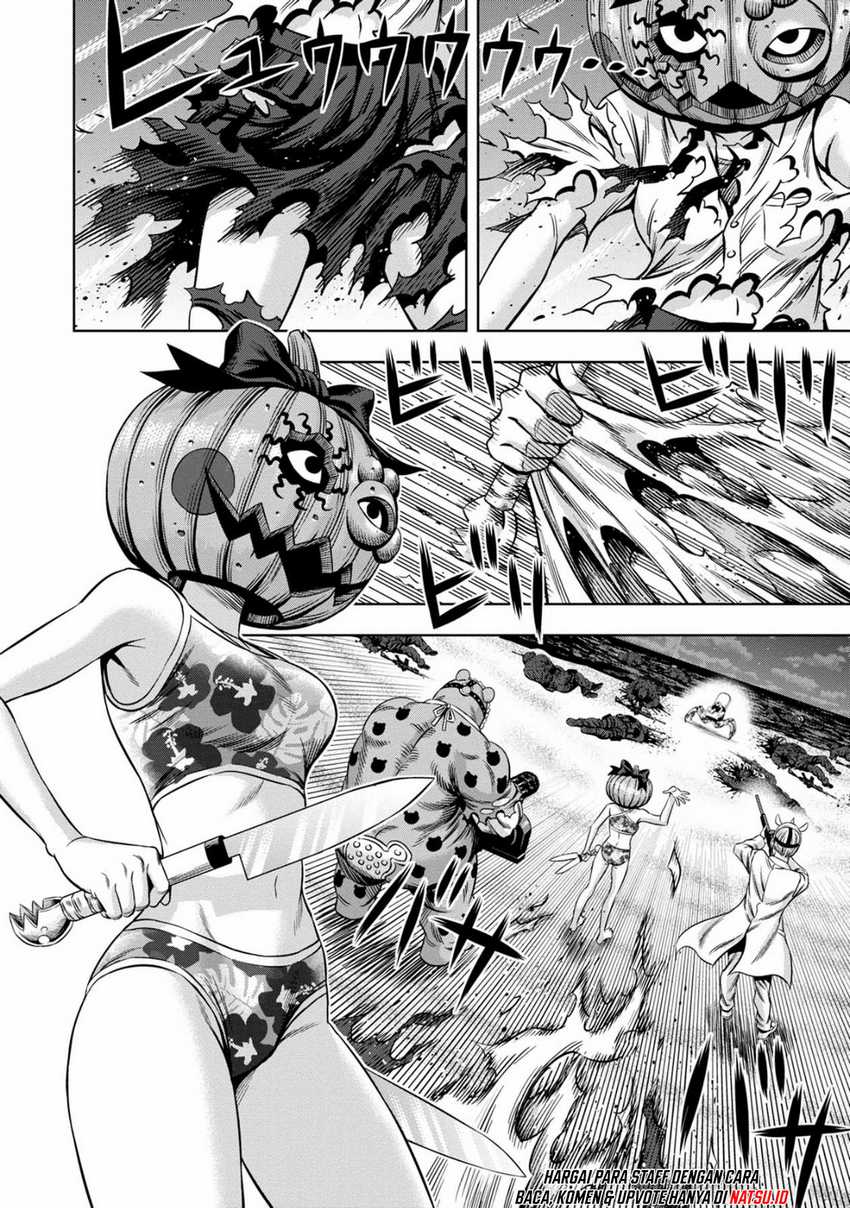 Pumpkin Night Chapter 92 Gambar 12