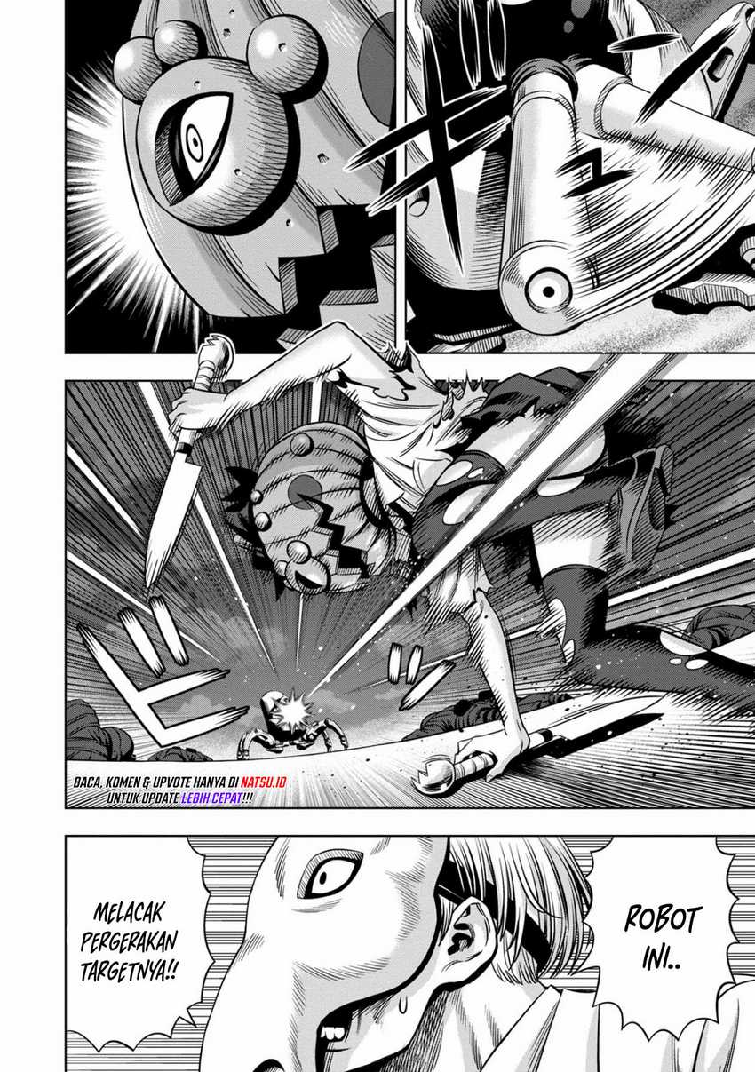 Pumpkin Night Chapter 92 Gambar 4