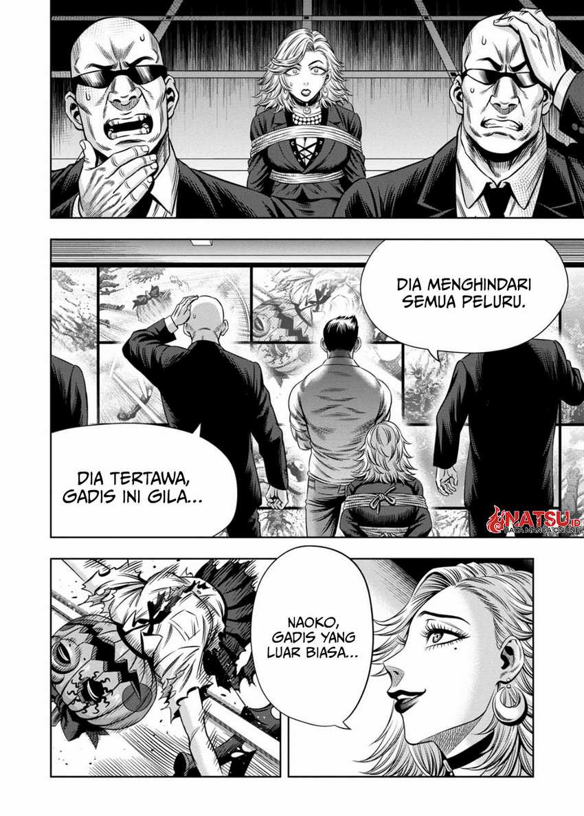 Pumpkin Night Chapter 92 Gambar 6