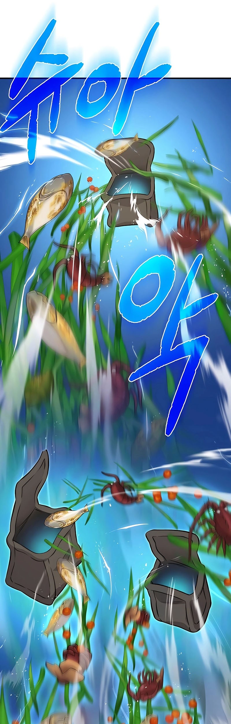 Solo Farming In The Tower Chapter 54 Gambar 62