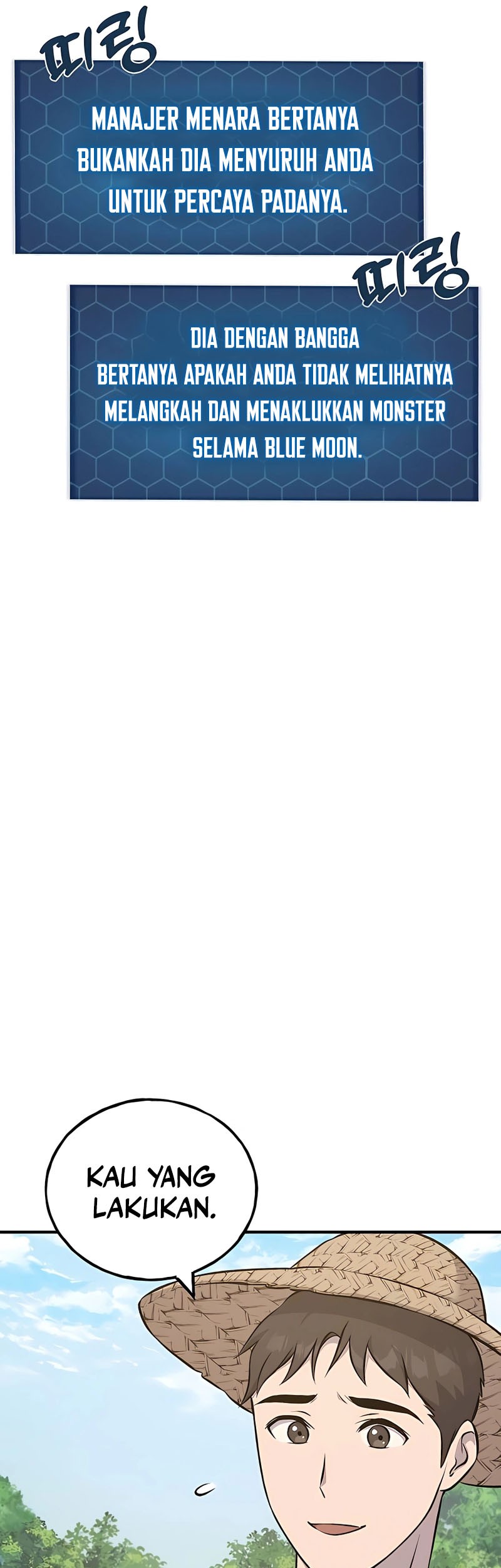 Solo Farming In The Tower Chapter 54 Gambar 70