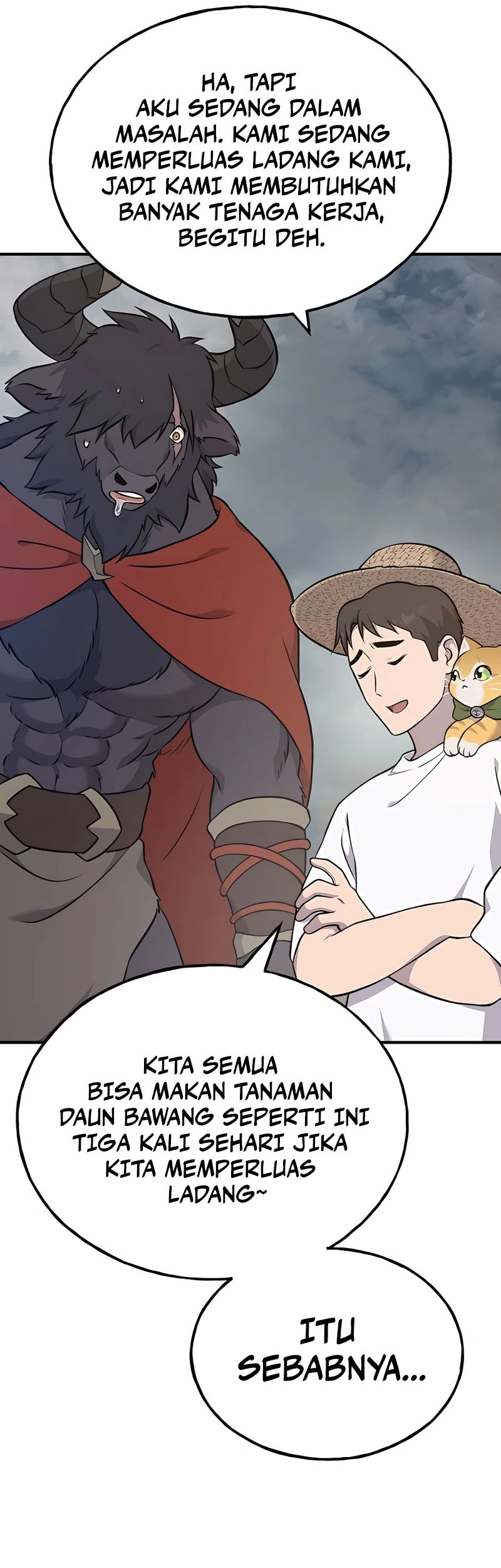 Solo Farming In The Tower Chapter 54 Gambar 17