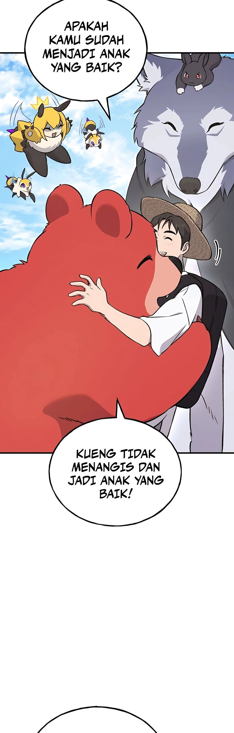 Solo Farming In The Tower Chapter 54 Gambar 27