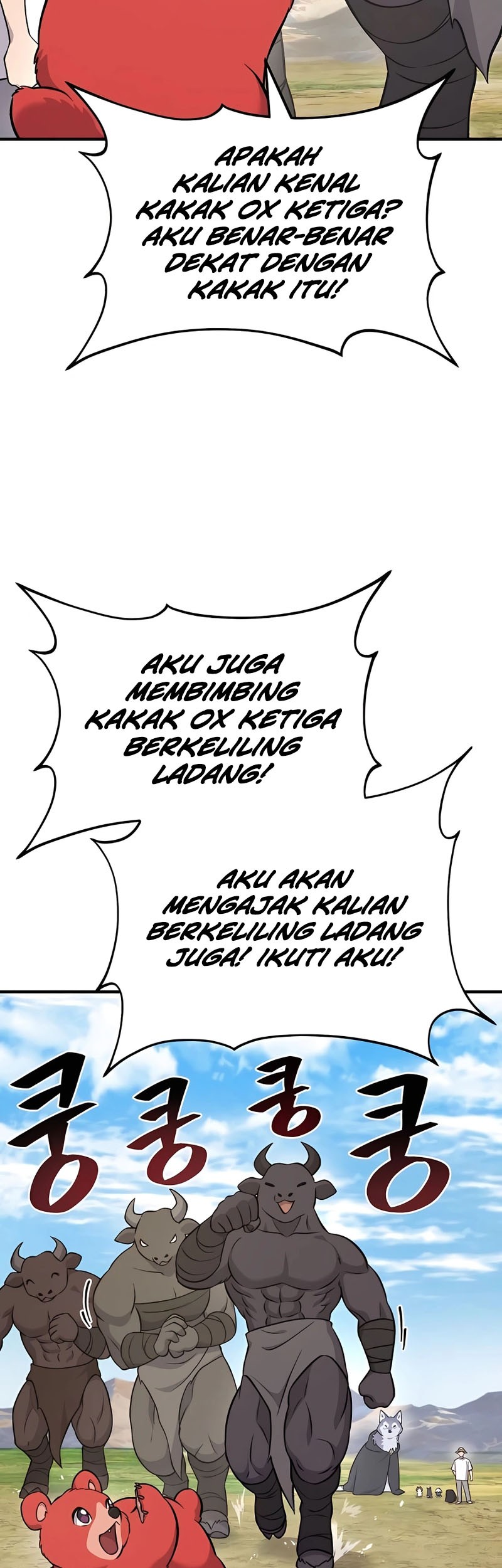 Solo Farming In The Tower Chapter 54 Gambar 37