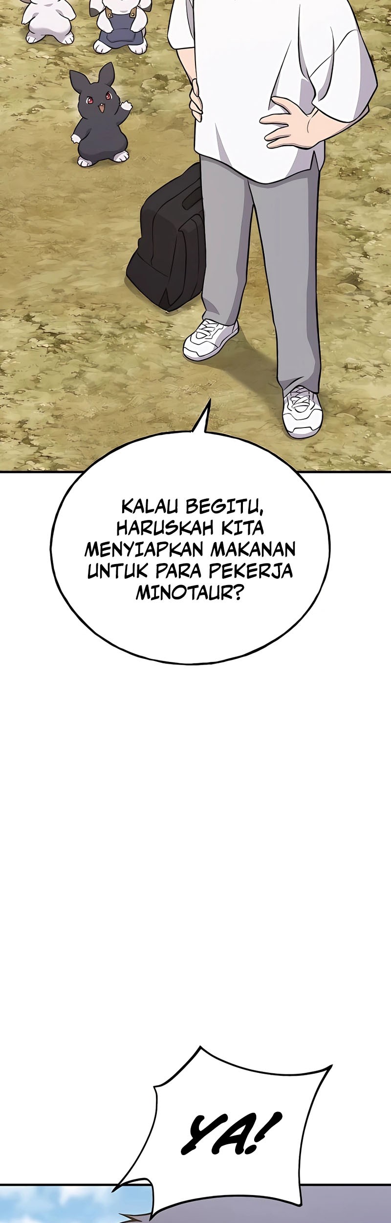 Solo Farming In The Tower Chapter 54 Gambar 39