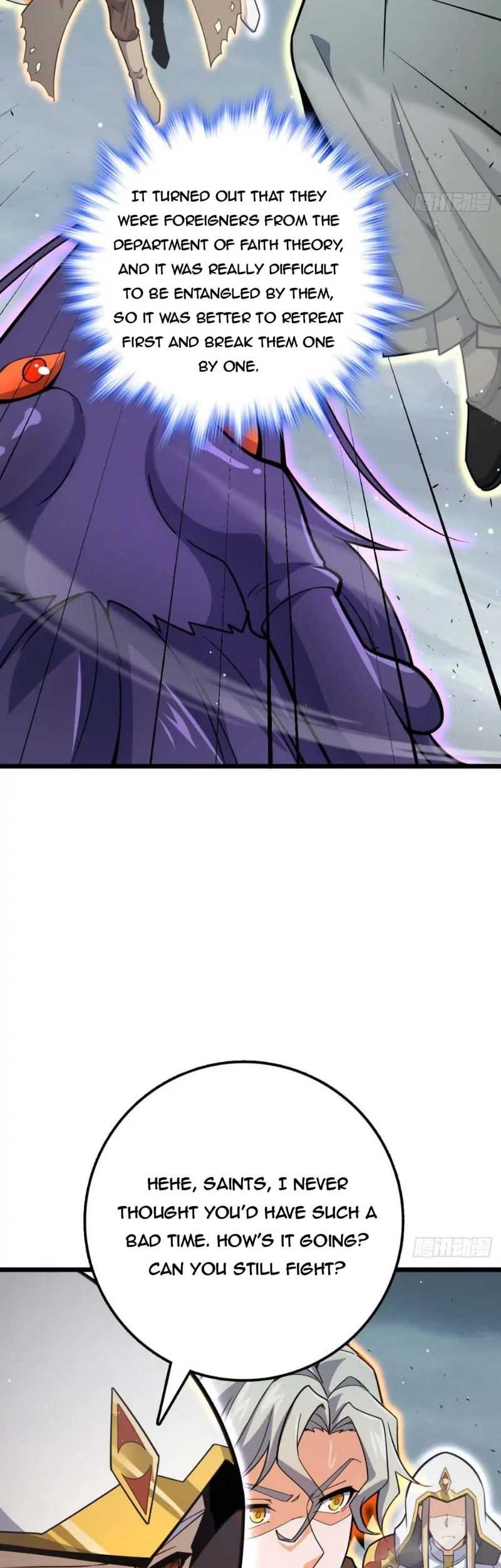 Spare Me, Great Lord! Chapter 480 Gambar 34