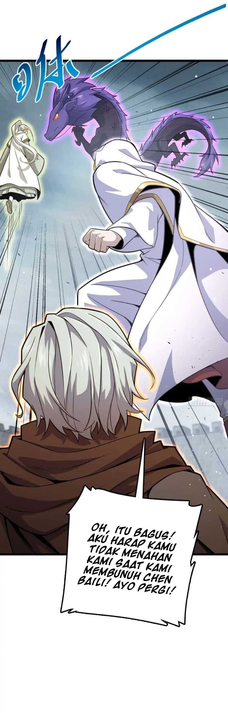 Spare Me, Great Lord! Chapter 480 Gambar 36