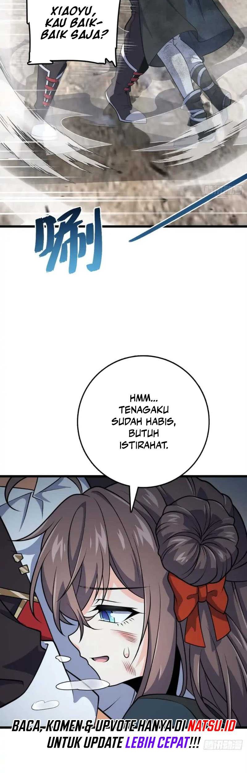 Spare Me, Great Lord! Chapter 480 Gambar 8