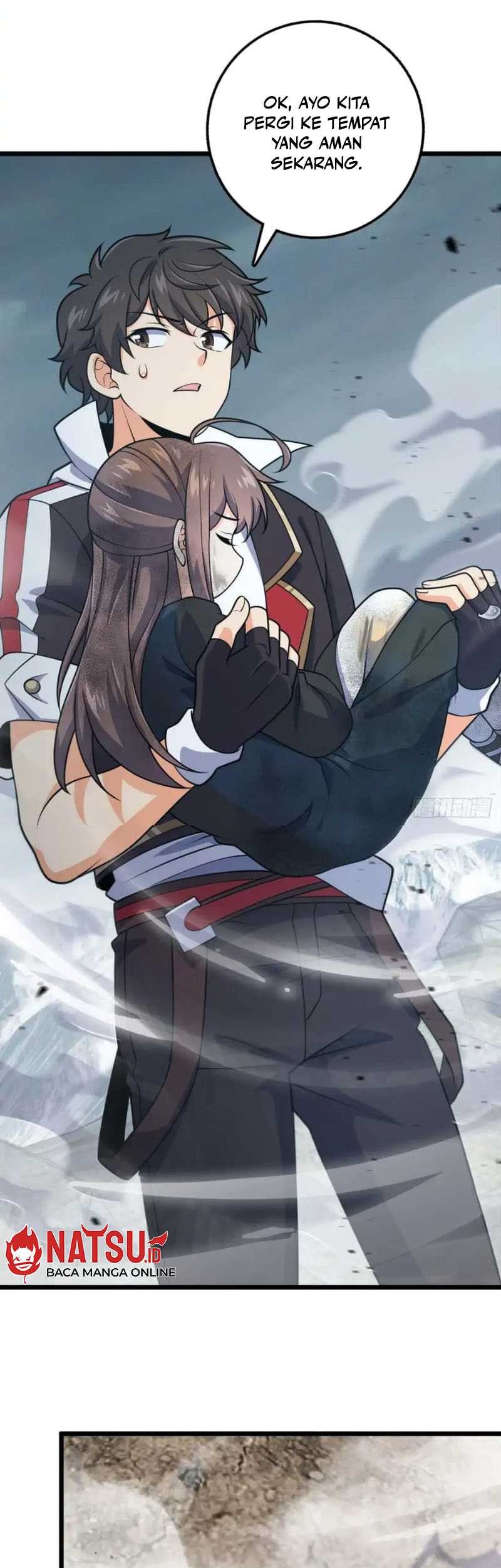 Spare Me, Great Lord! Chapter 480 Gambar 10