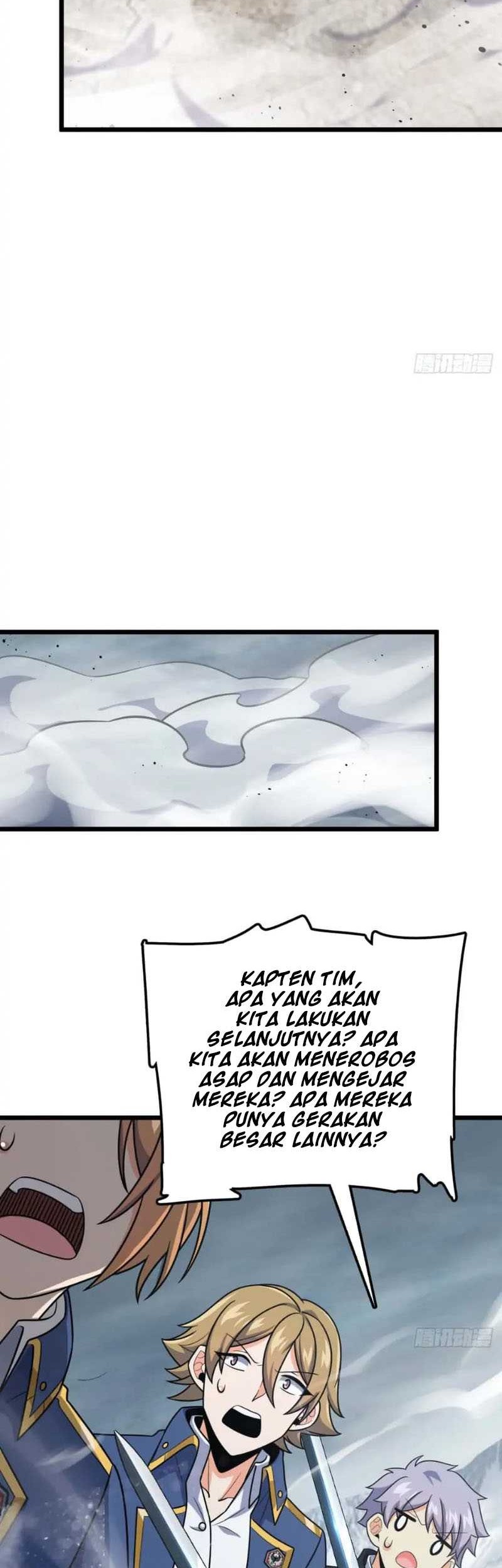 Spare Me, Great Lord! Chapter 480 Gambar 11