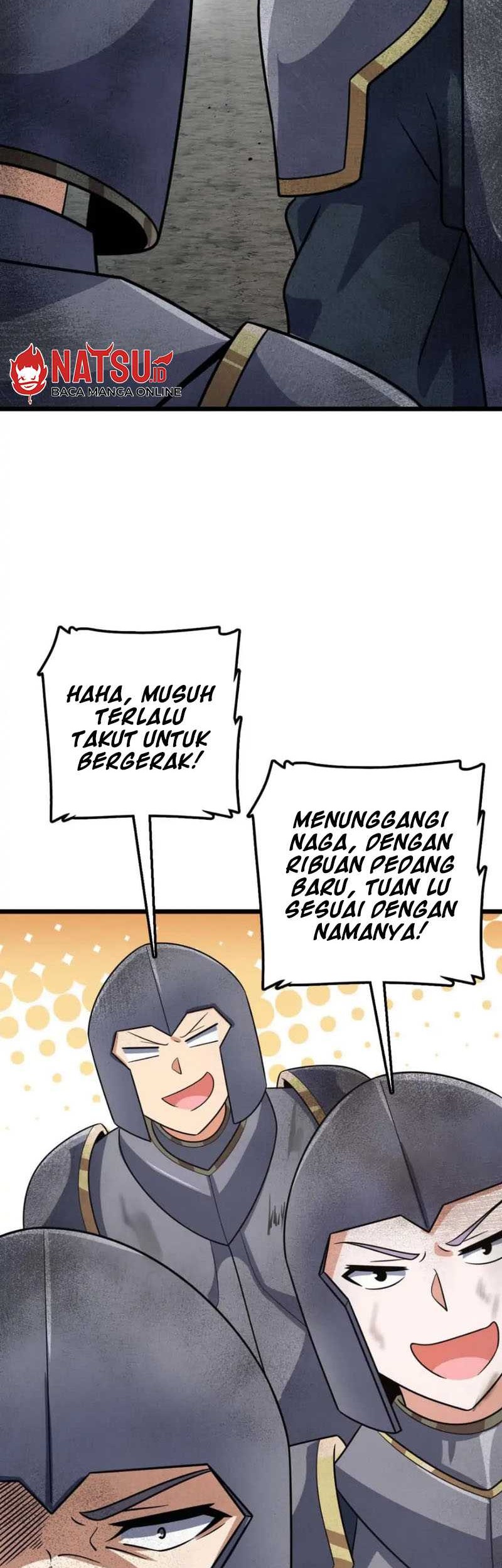 Spare Me, Great Lord! Chapter 480 Gambar 14