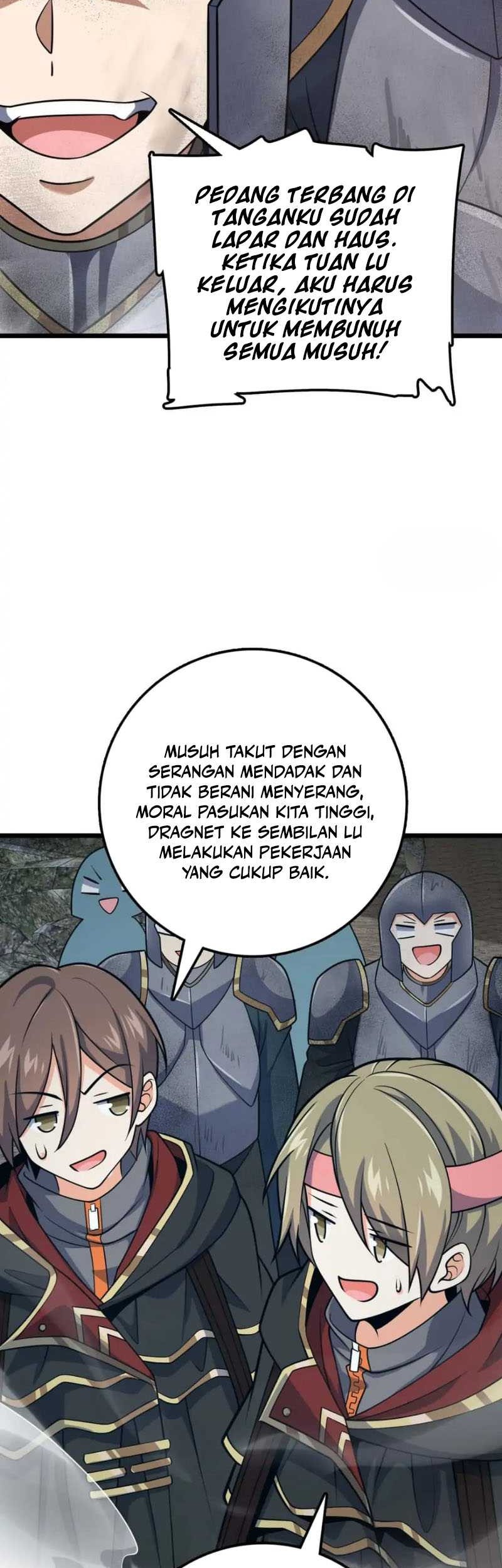 Spare Me, Great Lord! Chapter 480 Gambar 15