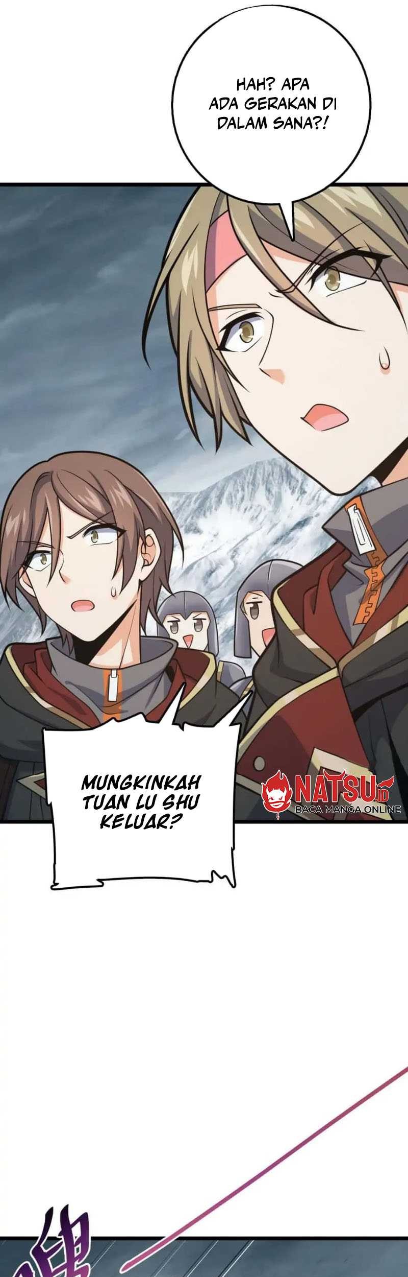 Spare Me, Great Lord! Chapter 480 Gambar 17