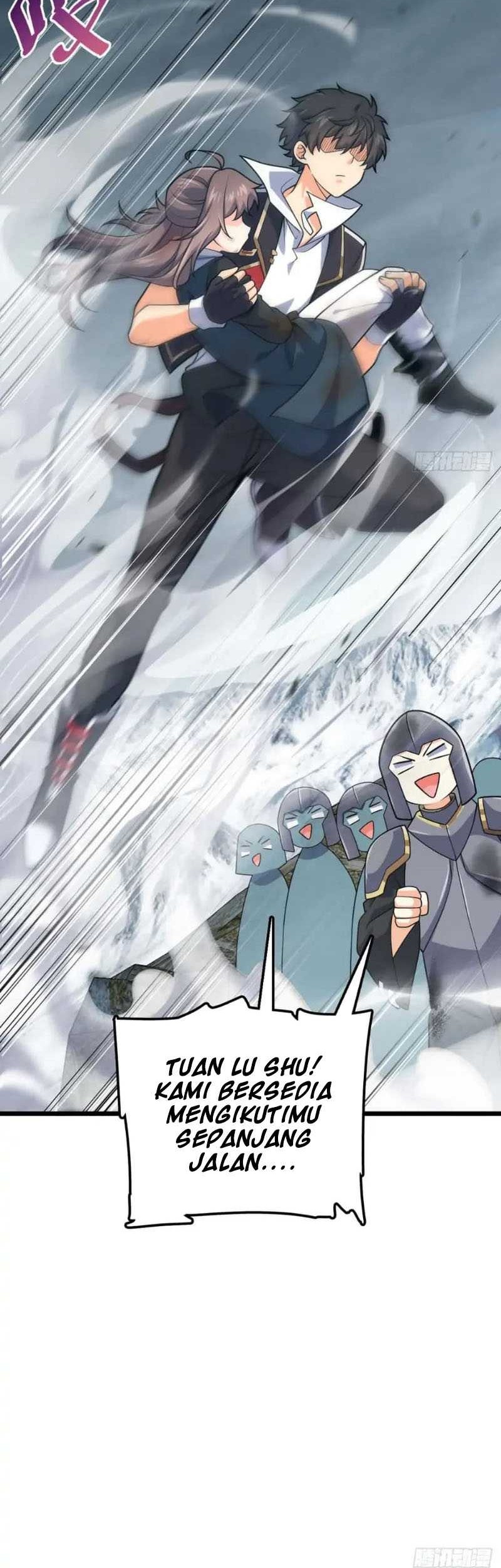 Spare Me, Great Lord! Chapter 480 Gambar 18