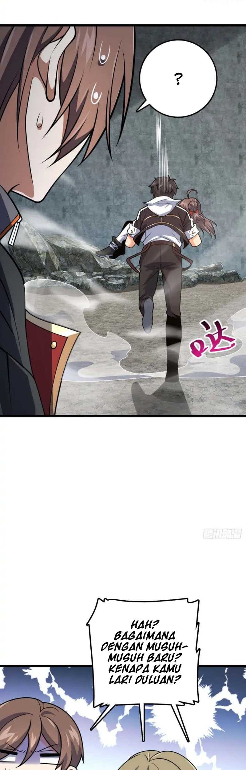 Spare Me, Great Lord! Chapter 480 Gambar 19