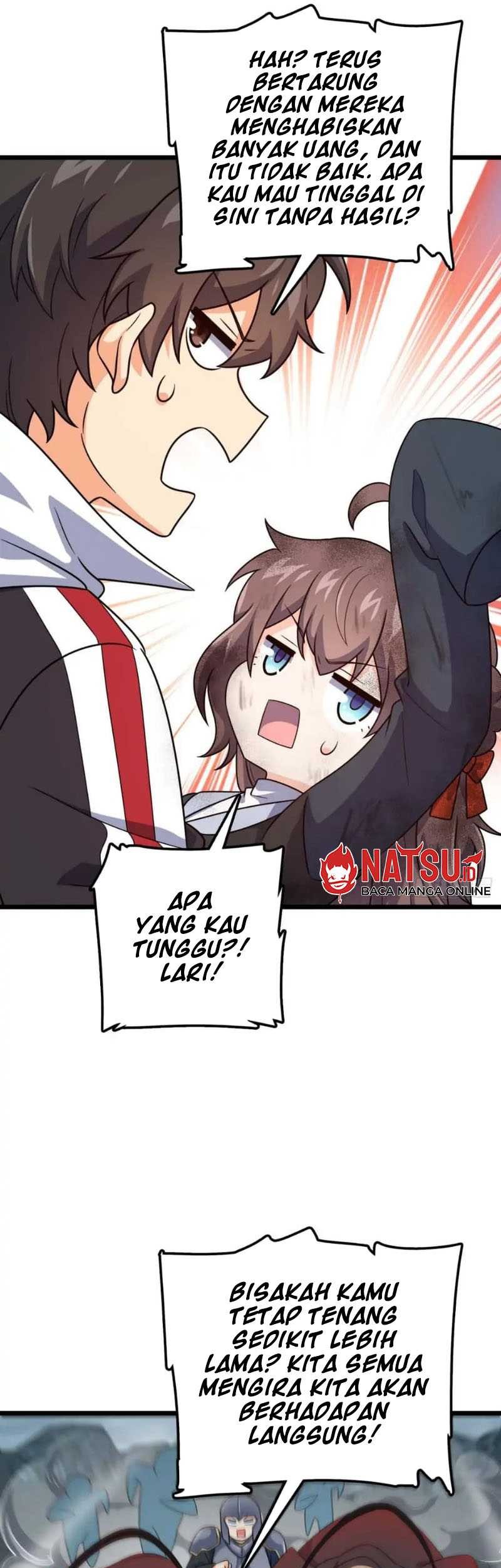 Spare Me, Great Lord! Chapter 480 Gambar 21